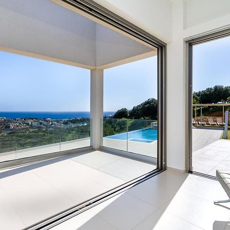 Sea View Villas Айя-Пелагія Екстер'єр фото
