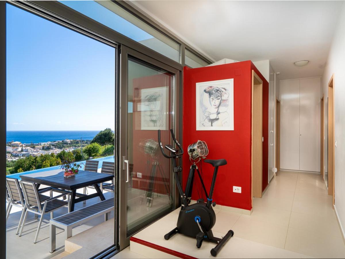 Sea View Villas Айя-Пелагія Екстер'єр фото