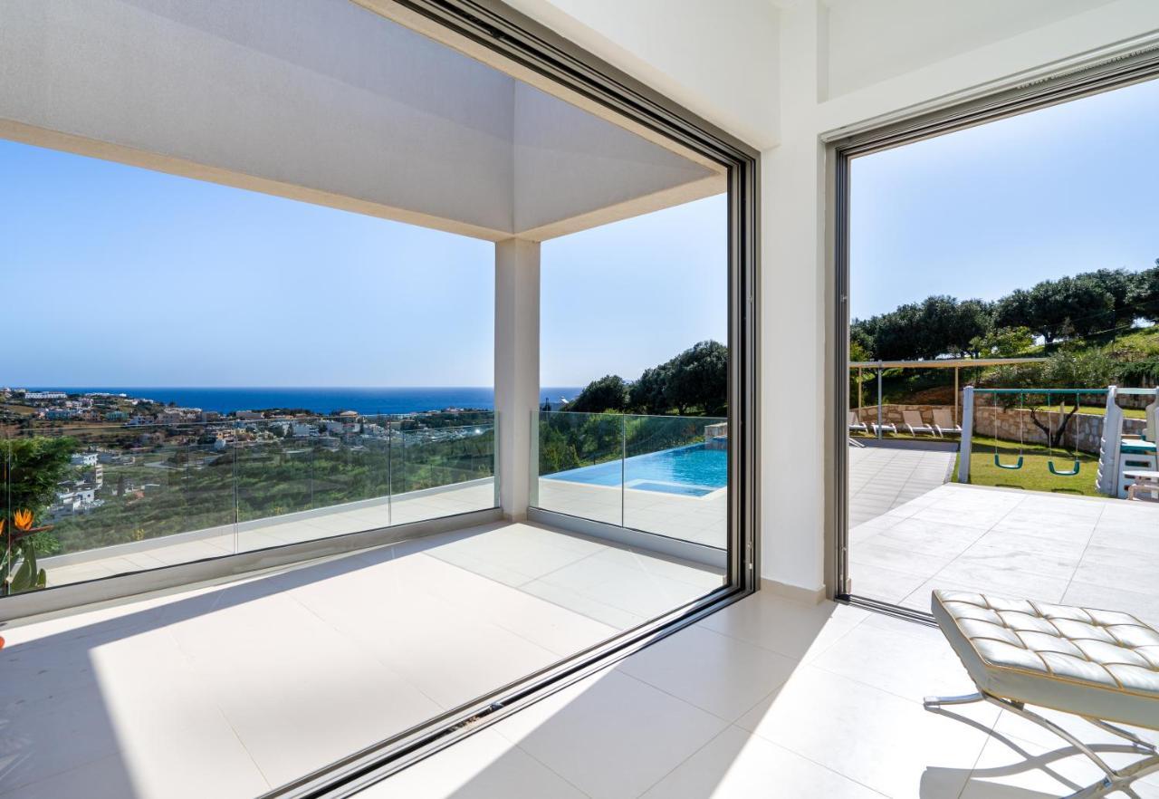 Sea View Villas Айя-Пелагія Екстер'єр фото
