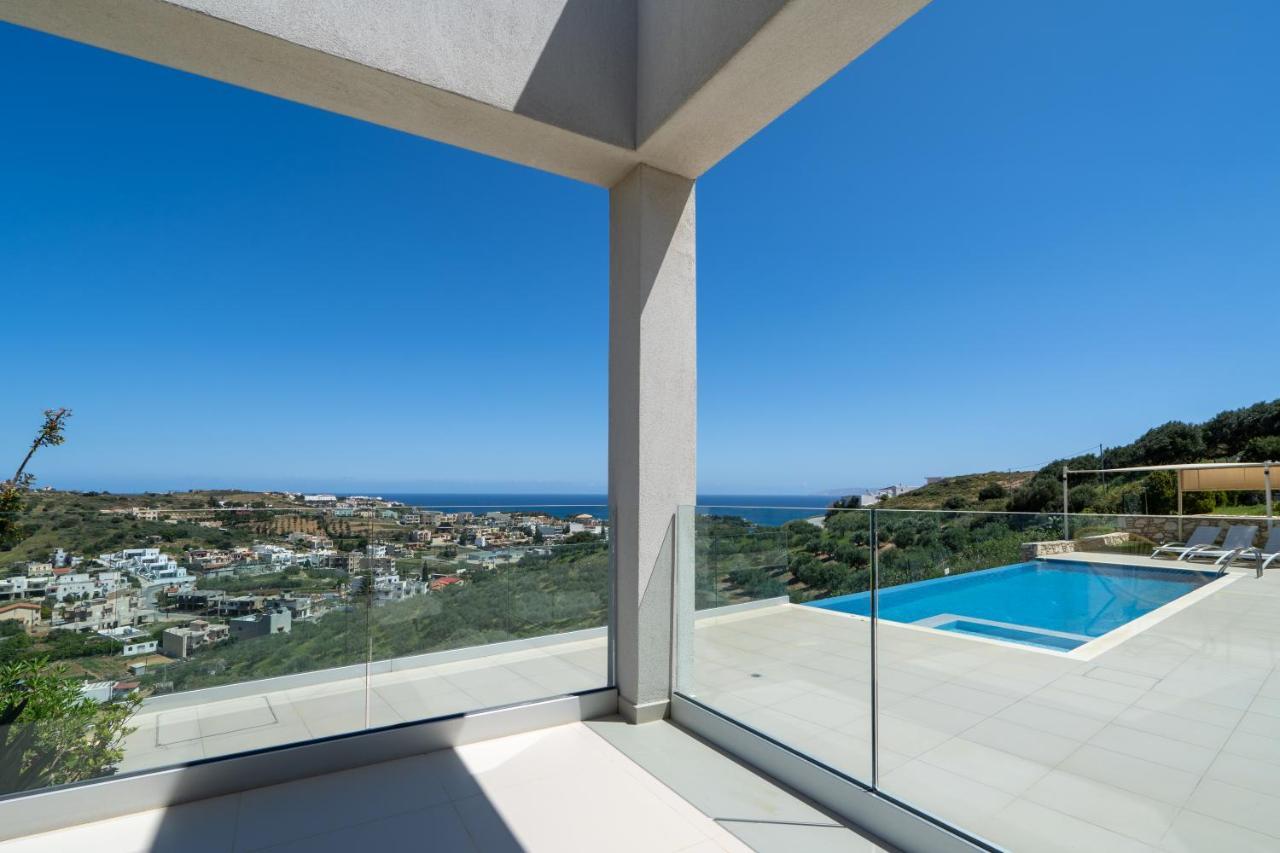 Sea View Villas Айя-Пелагія Екстер'єр фото