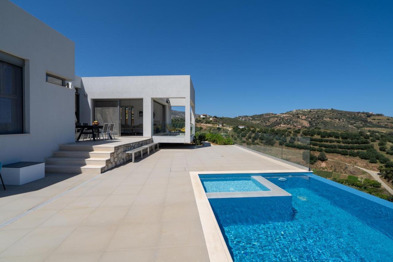Sea View Villas Айя-Пелагія Екстер'єр фото