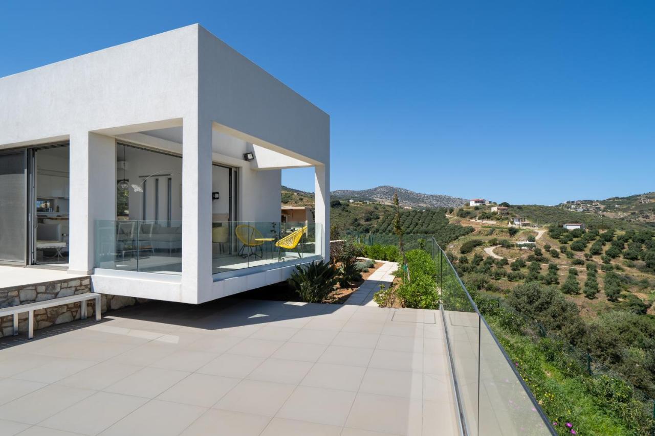 Sea View Villas Айя-Пелагія Екстер'єр фото