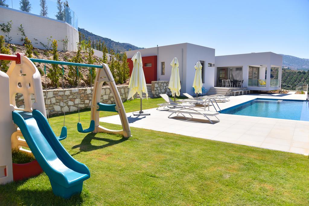 Sea View Villas Айя-Пелагія Екстер'єр фото