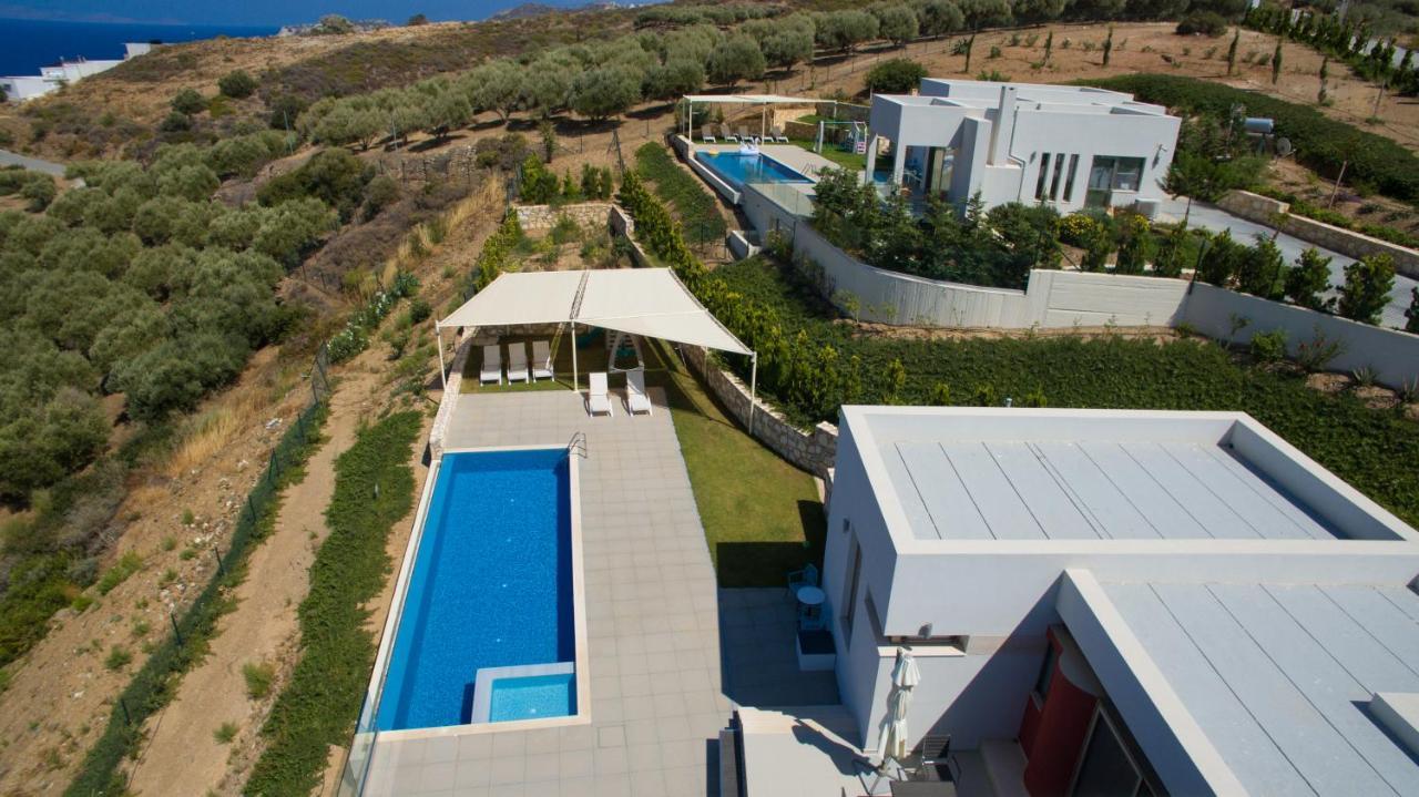 Sea View Villas Айя-Пелагія Екстер'єр фото