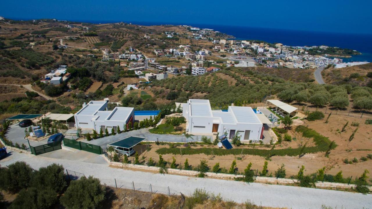 Sea View Villas Айя-Пелагія Екстер'єр фото